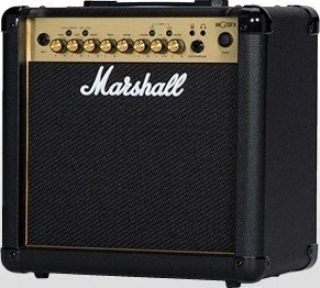 Marshall MG15GFX
