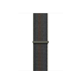 Apple Sport Loop für Apple Watch 41mm mitternacht
