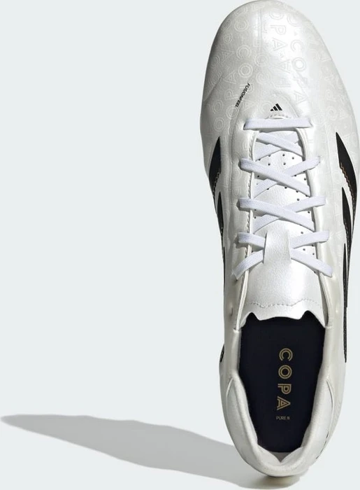 adidas Copa Pure 3 League FG/MG zero metalic/core black/gold metallic