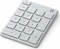 Microsoft Wireless Number Pad, Gletscherblau, Bluetooth Vorschaubild
