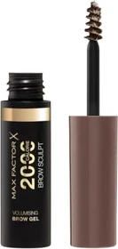 Max Factor 2000 Calorie Volumising Brow Sculpt Gel 002 soft brown, 4.5ml