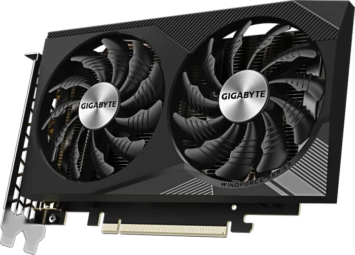 GIGABYTE GeForce RTX 3050 Windforce V2 8G, 8GB GDDR6, 2x HDMI, 2x DP