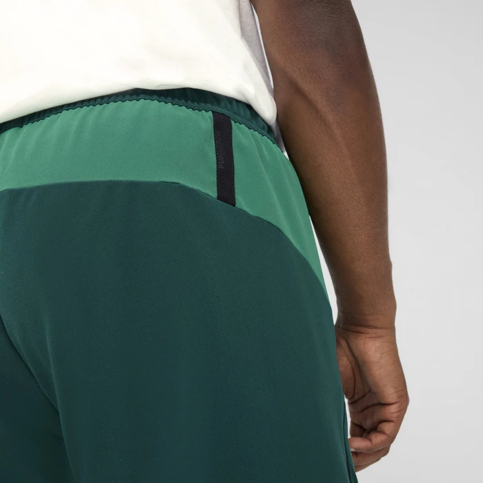 Puma Portugal Pumatech Trainingshose lang green lagoon/botanic green (Herren)