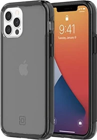 Incipio Slim für Apple iPhone 12/12 Pro Translucent Black