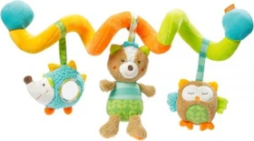 Fehn Activity Spirale Sleeping Forest Kinderwagenkette