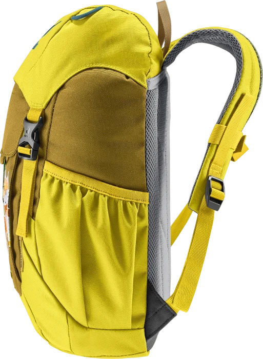 Deuter Waldfuchs 10 Modell 2022 turmeric/corn (Junior)
