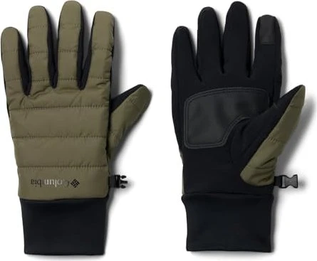 Columbia Powder Lite II Handschuhe stone green (Herren)