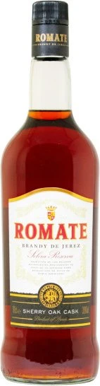 Romate Solera Reserva 1l