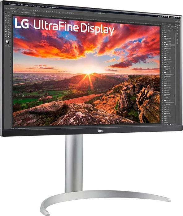 LG 27UP850K-W, 27"