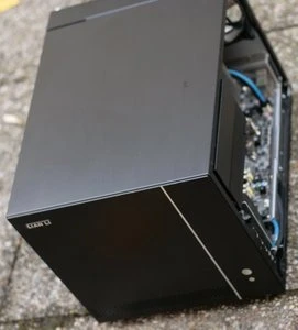 Lian Li PC-V351B schwarz
