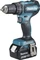 Makita DHP485RTJ Akku-Schlagbohrschrauber inkl. MAKPAC + 2 Akkus 5.0Ah Vorschaubild