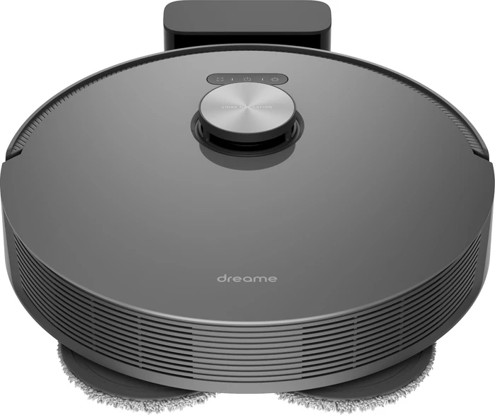 Dreame L10s Pro Saug-/Wischroboter schwarz