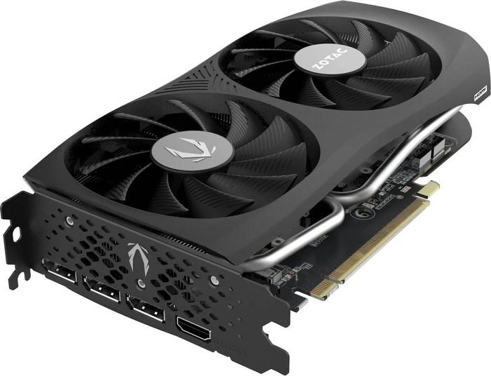 Zotac Gaming GeForce RTX 4060 Ti Twin Edge OC SPIDER-MAN: Across the Spider-Verse Bundle, 8GB GDDR6, HDMI, 3x DP