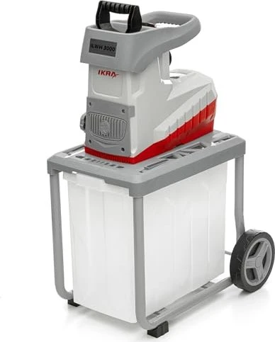 Ikra ILWH 3000 Elektro-Häcksler