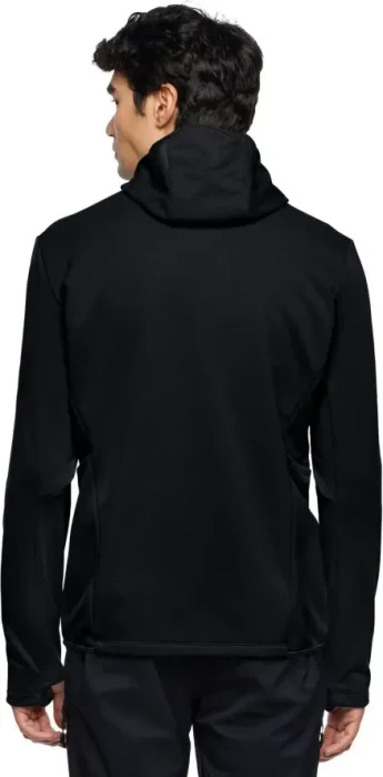 Vaude Monviso Fleece III Funktionsjacke schwarz (Herren)