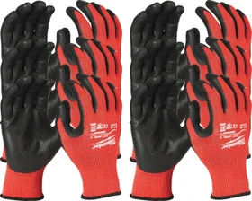 Milwaukee 3/C Arbeitshandschuhe 9/L, 12 Stück