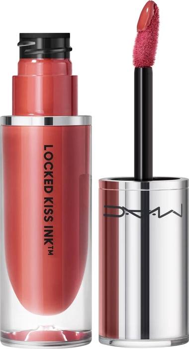 MAC Locked Kiss Ink Liquid Lippenstift Mull It Over & Over, 4ml