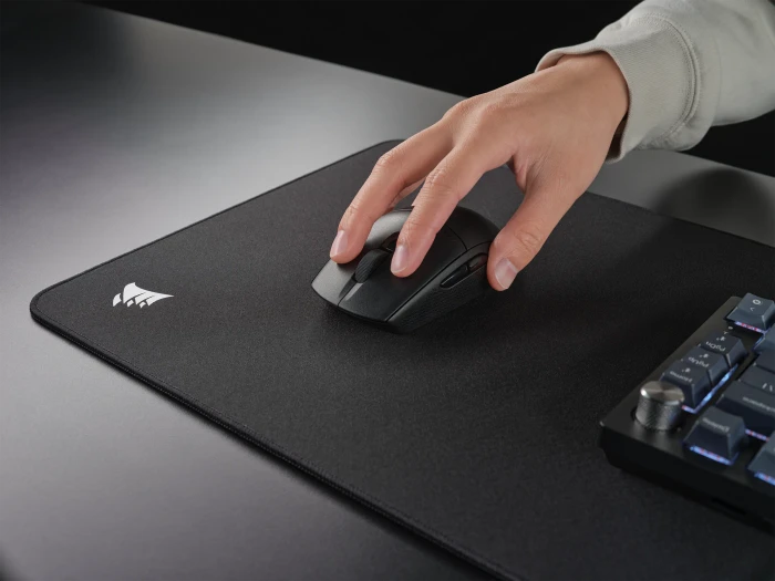 Corsair M55 Wireless Gaming Mouse, schwarz, USB/Bluetooth