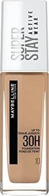 Maybelline Super Stay Active Wear 30h Foundation 10 ivory, 30ml