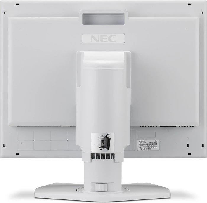 NEC MultiSync P212-WH, weiß, 21"