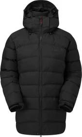Mountain Equipment Lightline Eco Funktionsmantel schwarz (Damen)