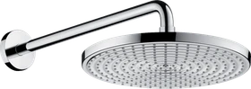 Hansgrohe Raindance S Kopfbrause 300 1jet mit 46cm Brausearm chrom