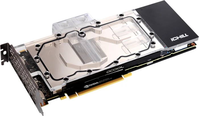 INNO3D GeForce RTX 2070 SUPER iCHILL Frostbite, 8GB GDDR6, HDMI, 3x DP