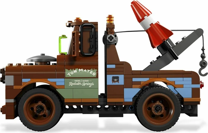 LEGO Cars - Hook Ultimatives Modell