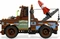 LEGO Cars - Hook Ultimatives Modell Vorschaubild