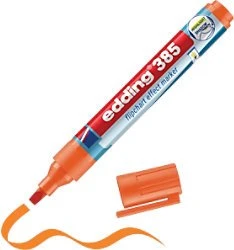 edding 385 Flipchartmarker Effect sortiert