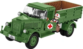 Cobi Small Army WW2 MB L3000 4x2 3.1 Ton Truck