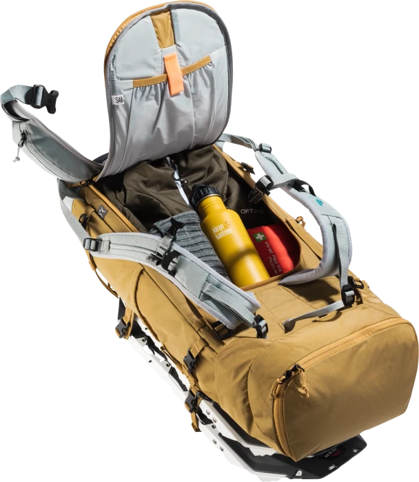 Deuter Rise 32+ SL caramel/tin
