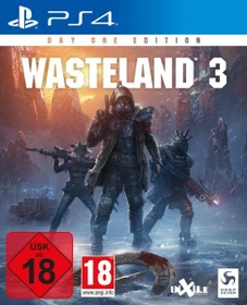 Wasteland 3 (PS4)