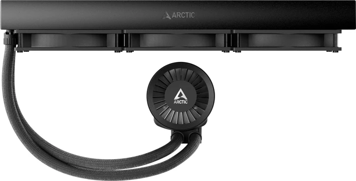 ARCTIC Liquid Freezer III 420