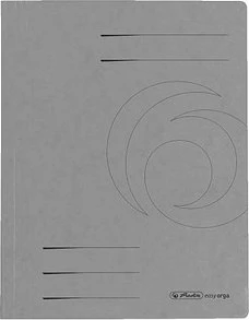 Herlitz Schnellhefter Colorspan A4
