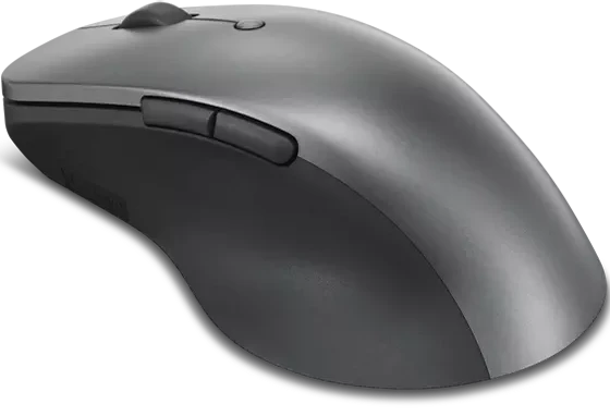 Lenovo Professional Bluetooth Recharge Mouse Storm Gray, Bluetooth