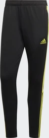 adidas Tiro Essential Trainingshose lang black/team semi sol yellow (Herren)