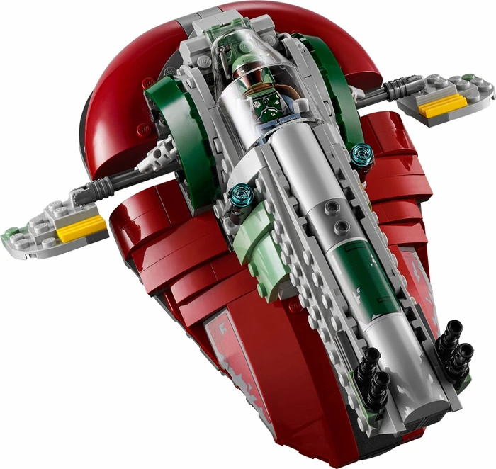 LEGO Star Wars Episoden I-VI - Verrat in Cloud City