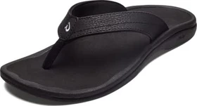 OluKai 'Ohana schwarz (Herren)