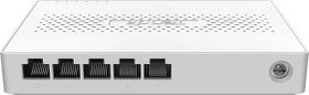 Tenda SM100 Desktop 2.5G Switch, 5x RJ-45 (SM105)