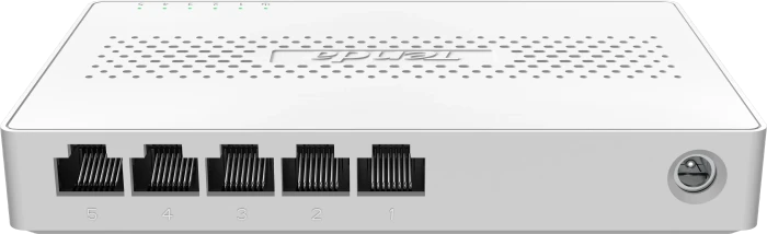 Tenda SE100 Desktop 2.5G Switch, 5x RJ-45