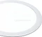 DEMCiflex Staubfilter 120mm rund weiß/weiß Vorschaubild