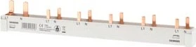 Siemens SS 1p+N.16qmm,fuer FI5SV(1+N) und 5x(AFDD 5SM601+Kompakt), Festlänge 216 mm