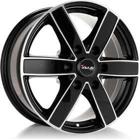 Avus Racing AC-V61 7.5x17 6/139.7 ET38 (verschiedene Farben)