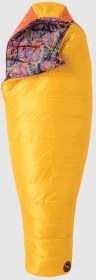 Big Agnes Anthracite 20° Regular Mumienschlafsack alpenglow (Damen)