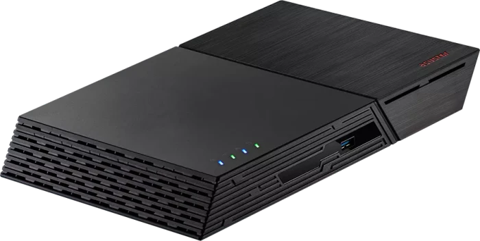 Asustor Flashstor 6 FS6706T, 4GB RAM, 2x RJ-45 2.5GBase-T, 2x USB-A 3.1