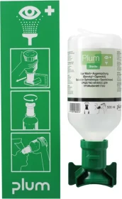 Plum Augenspülstation, 500ml
