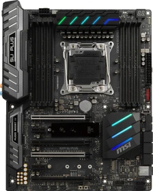 MSI X299 SLI Plus (Intel 2066)