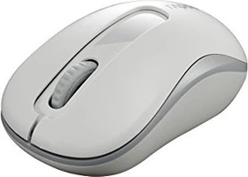 Rapoo M10 Plus Wireless Optical Mouse weiß, USB