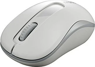Rapoo M10 Plus Wireless Optical Mouse weiß, USB